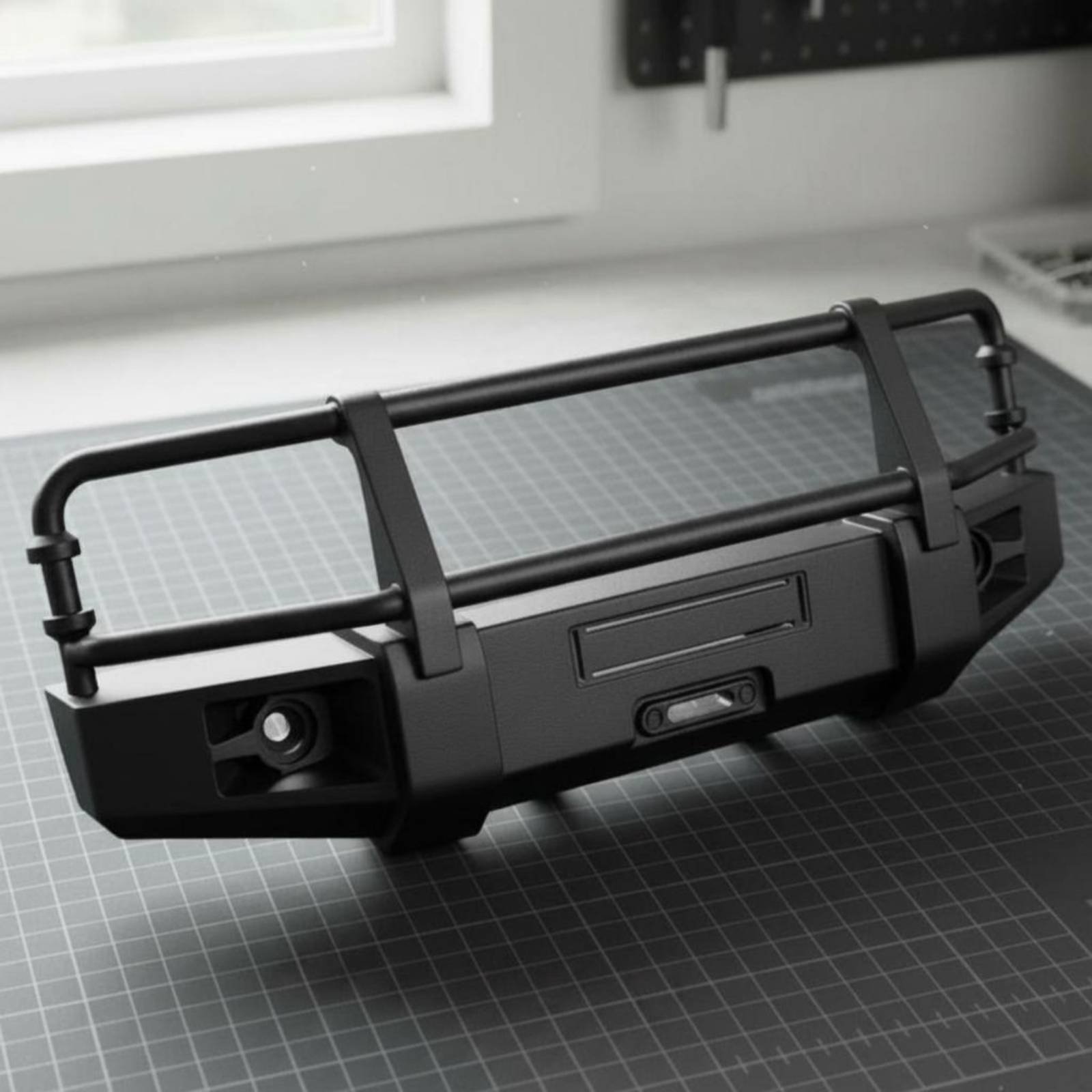 RC Crawler Front Bumper Shock  - đánh giá và giá Rc Hobby & Maskinservice I Eskilstuna