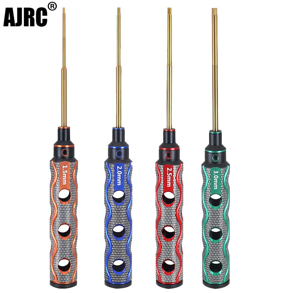 Hexagon Screw Driver Set 1.5Mm - đánh giá và giá Rc Hobby Tool Kit