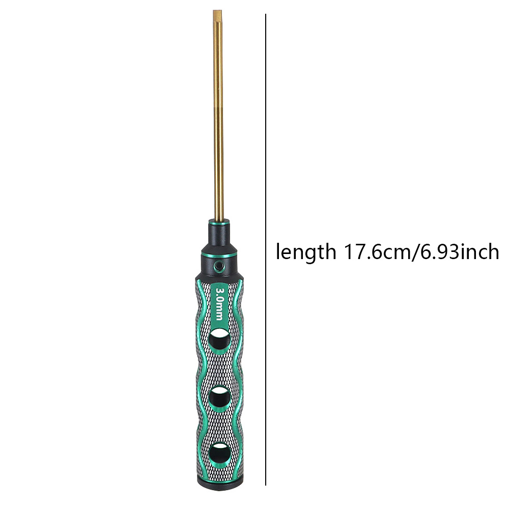 Hexagon Screw Driver Set 1.5Mm - đánh giá và giá Rc Hobby Tool Kit
