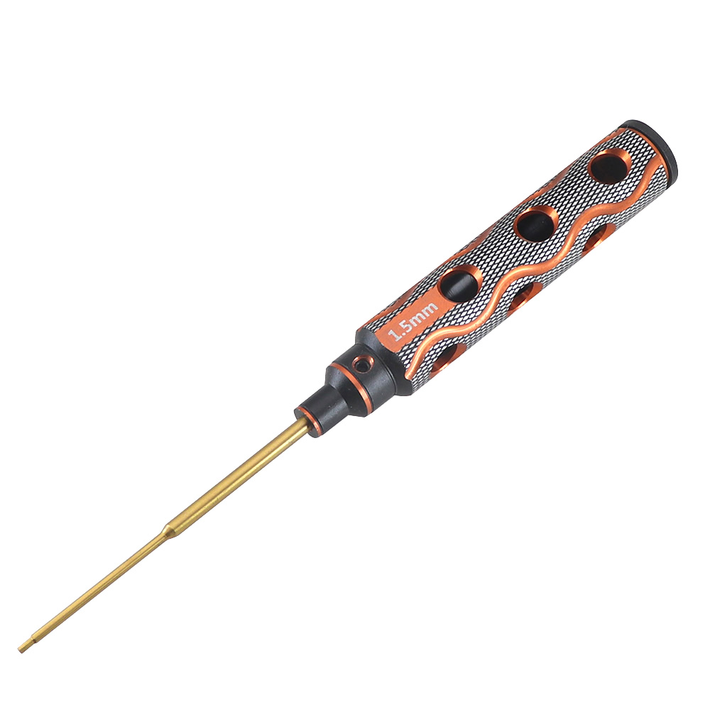 Hexagon Screw Driver Set 1.5Mm - đánh giá và giá Rc Hobby Tool Kit