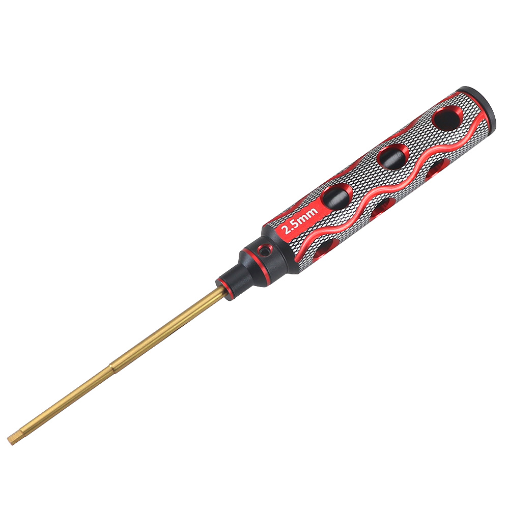 Hexagon Screw Driver Set 1.5Mm - đánh giá và giá Rc Hobby Tool Kit