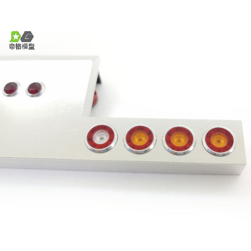 Degree Tail Beam Tail Lamp Tai - đánh giá và giá Rc Hobby Kings