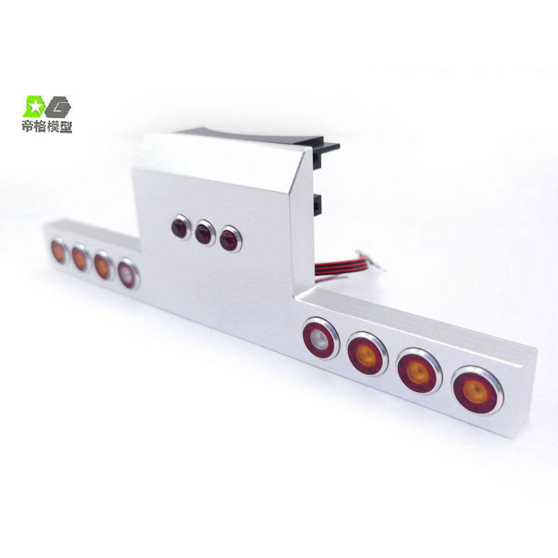 Degree Tail Beam Tail Lamp Tai - đánh giá và giá Rc Hobby Kings