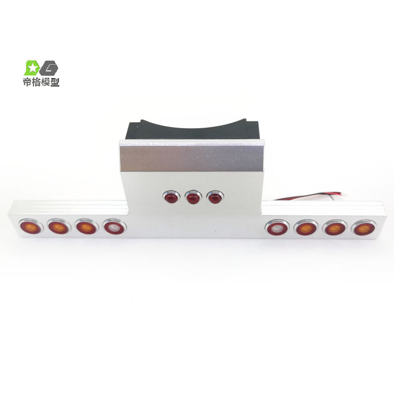 Degree Tail Beam Tail Lamp Tai - đánh giá và giá Rc Hobby Kings