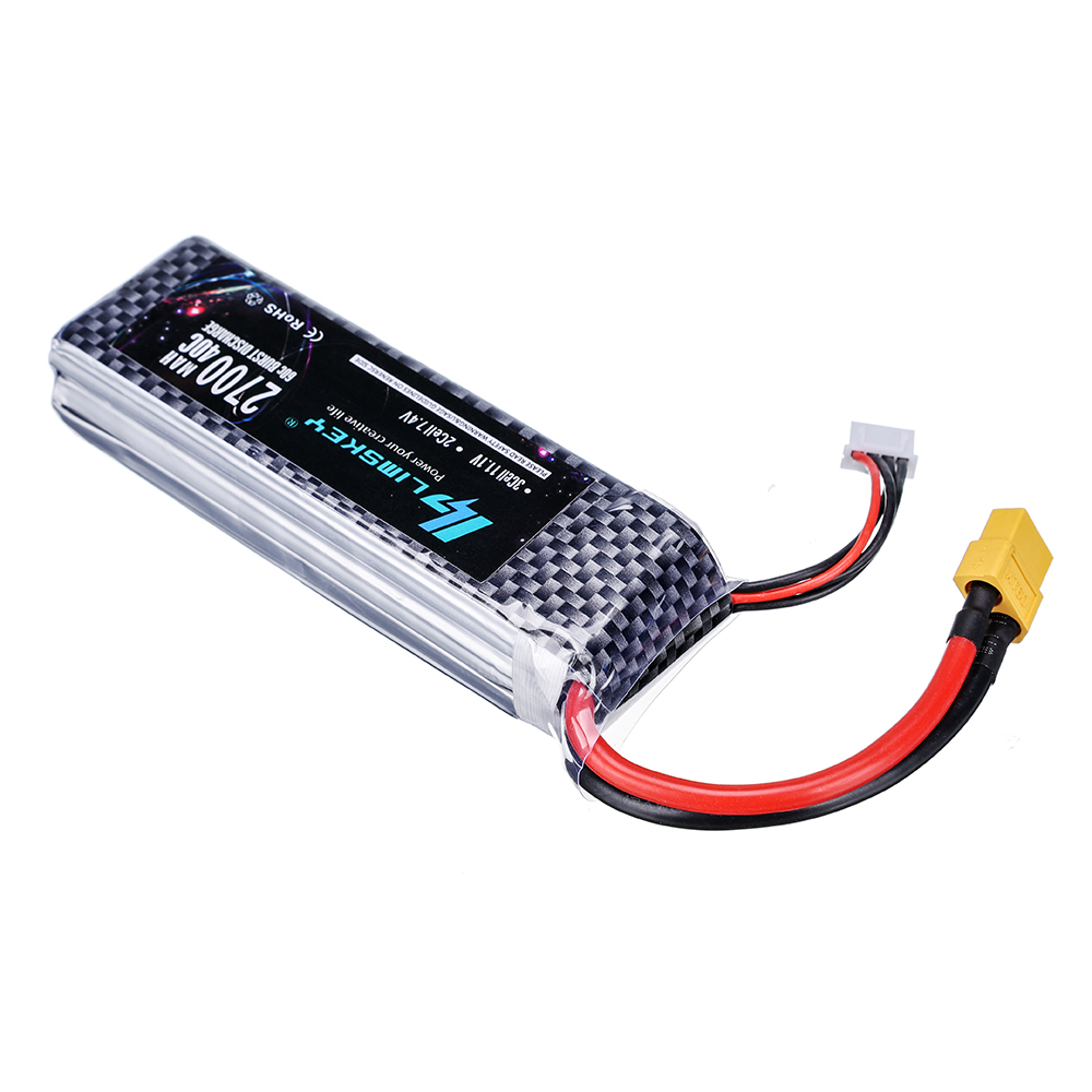 Upgrade 2200mAh to 2700mah 3S  - đánh giá và giá Rc Hobby Boat
