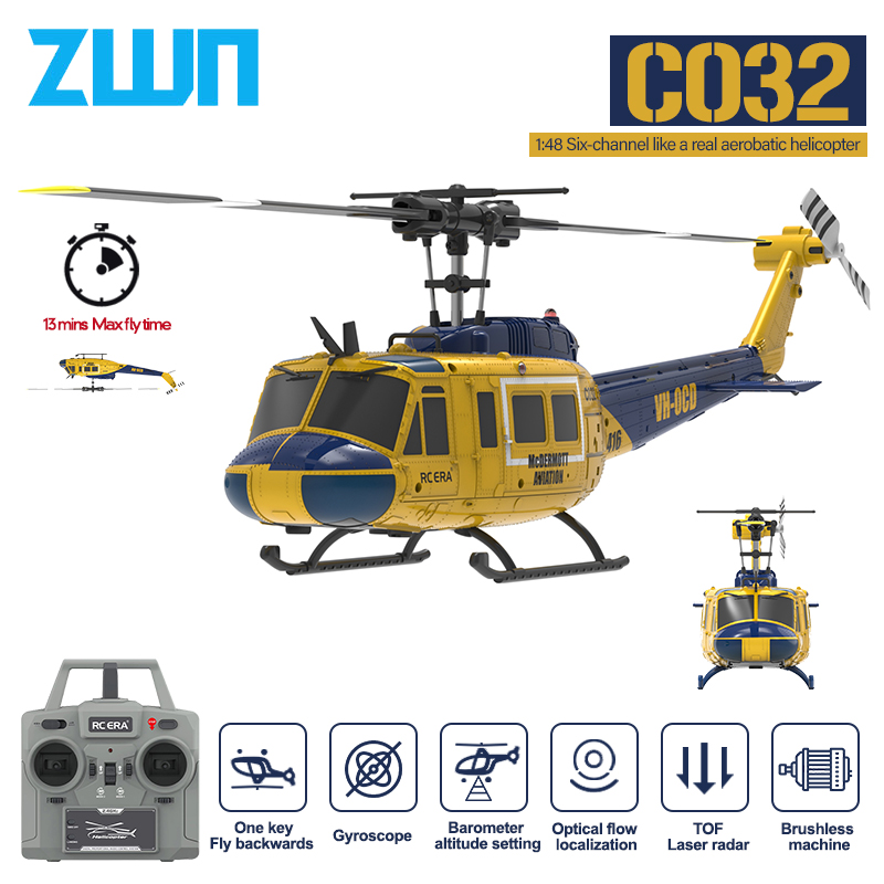 C032 RC Helicopter 2.4G 6-Aixs - đánh giá và giá Rc Hobby Grade Helicopter