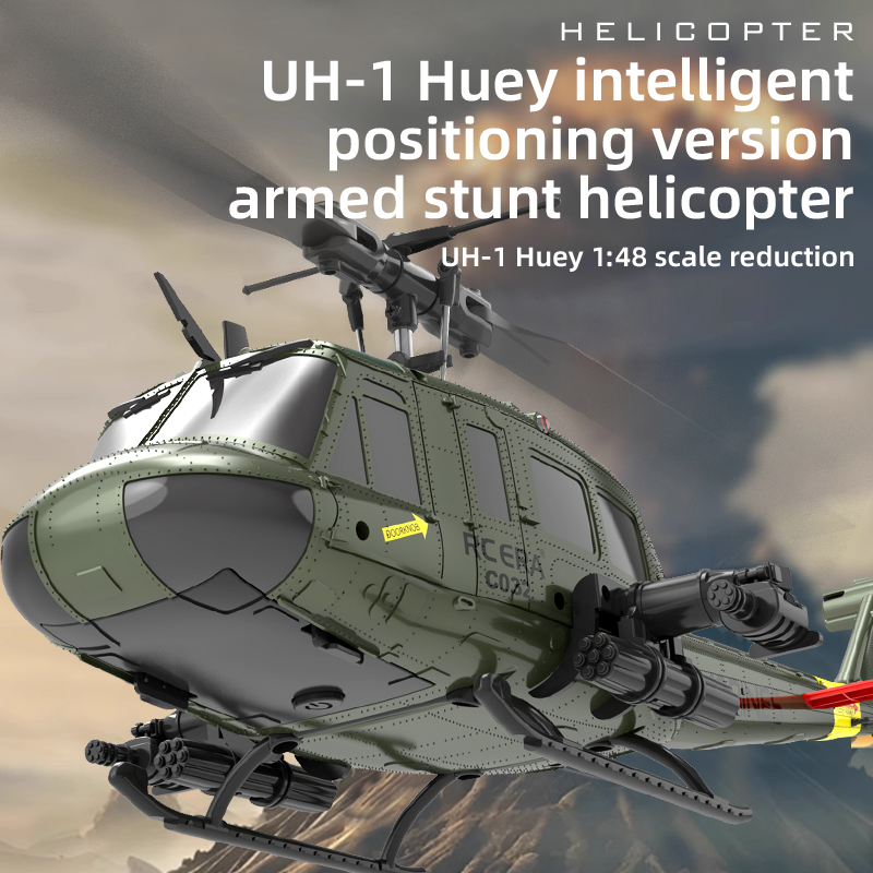 C032 RC Helicopter 2.4G 6-Aixs - đánh giá và giá Rc Hobby Grade Helicopter