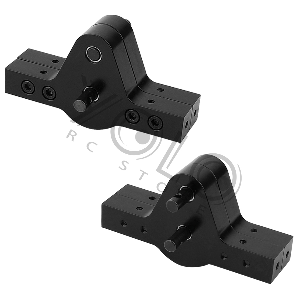 Aluminum 1pc D90 Transfer Case - đánh giá và giá Rc Hobby Room