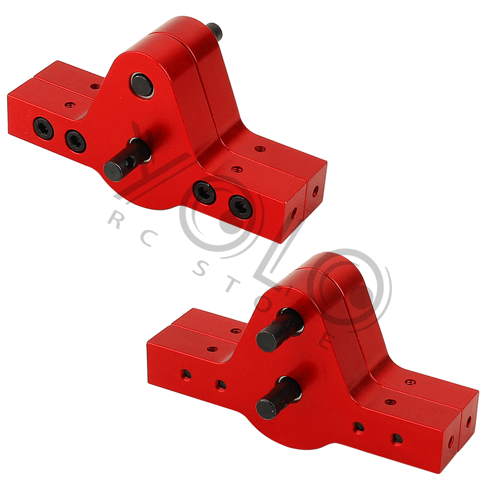 Aluminum 1pc D90 Transfer Case - đánh giá và giá Rc Hobby Room
