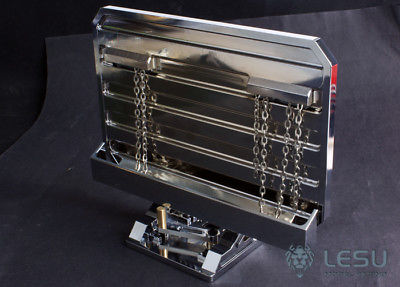 LESU Accessories Metal Rear Pl - đánh giá và giá Rc Hobby Kings