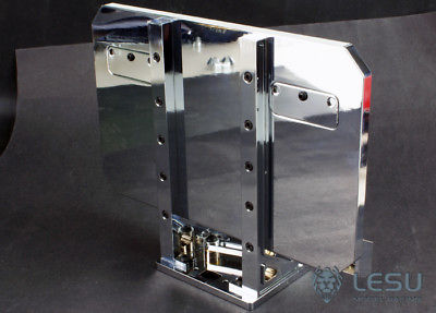 LESU Accessories Metal Rear Pl - đánh giá và giá Rc Hobby Kings