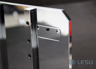 LESU Accessories Metal Rear Pl - đánh giá và giá Rc Hobby Kings