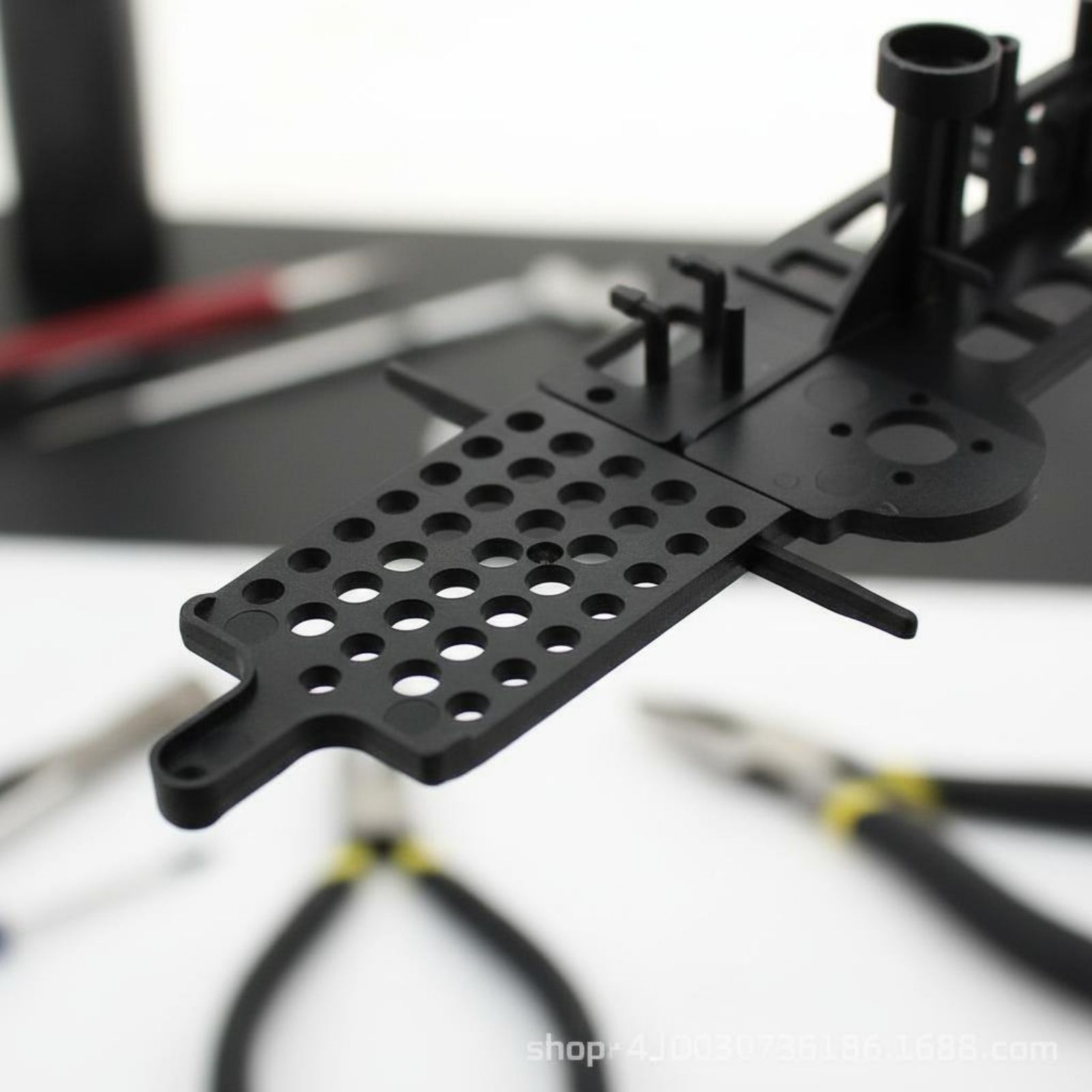 Helicopter Base Assembly Light - đánh giá và giá Rc Hobby & Maskinservice I Eskilstuna