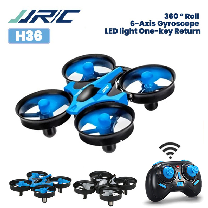 JJRC H36 Mini Drone 2.4G 6-axi - đánh giá và giá Rc Hobby Grade Helicopter