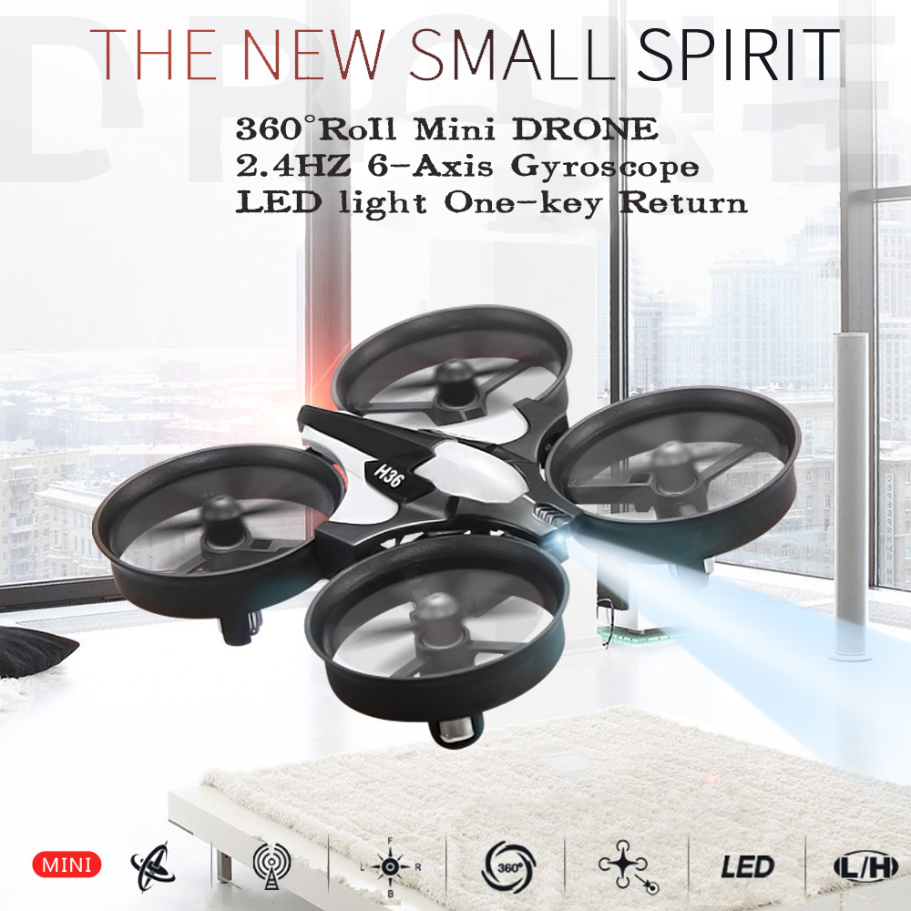JJRC H36 Mini Drone 2.4G 6-axi - đánh giá và giá Rc Hobby Grade Helicopter