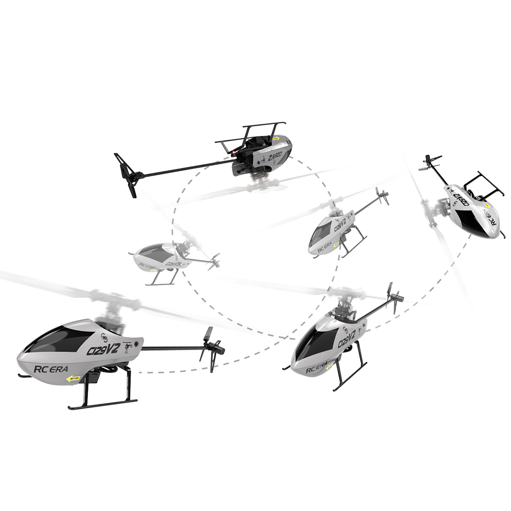RC ERA C129V2 RTF RC Helicopte - đánh giá và giá Rc Hobby Grade Helicopter