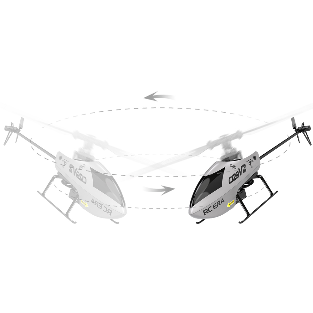 RC ERA C129V2 RTF RC Helicopte - đánh giá và giá Rc Hobby Grade Helicopter