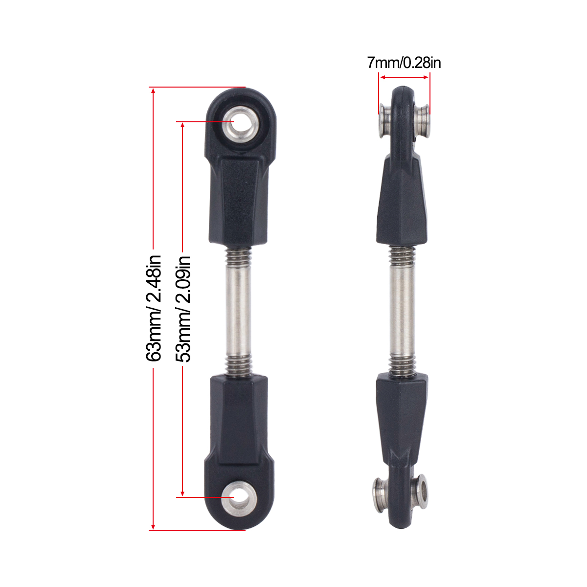 1Set Metal Rear Sway Bar Anti- - đánh giá và giá Rc Hobby Room