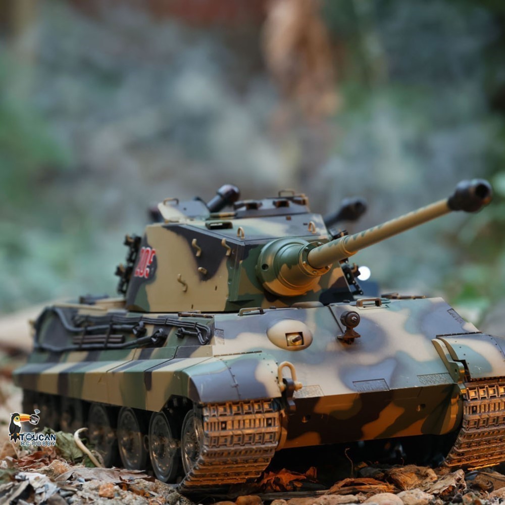 Heng Long 1/16 Scale 7.0 RC Ta - đánh giá và giá Rc Hobby Kings