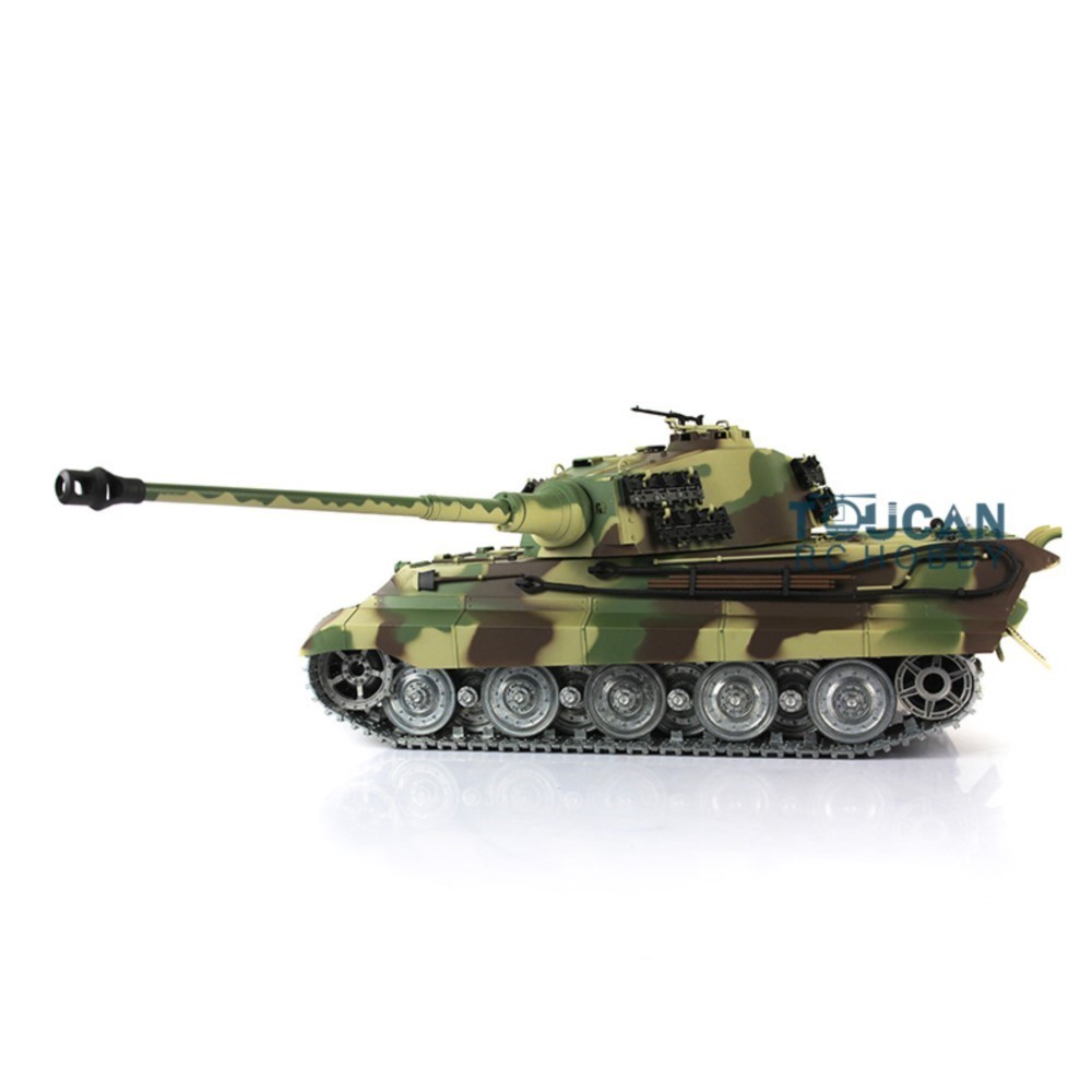 Heng Long 1/16 Scale 7.0 RC Ta - đánh giá và giá Rc Hobby Kings
