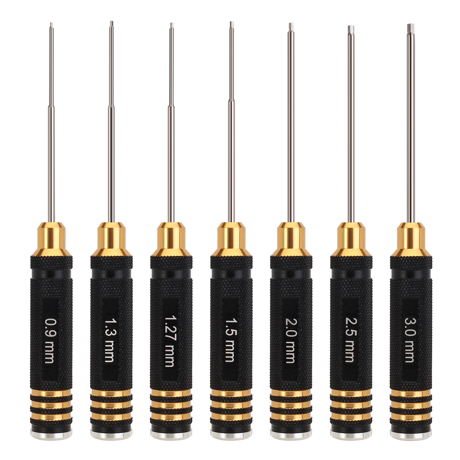 INJORA 7PCS HSS Steel Hex Scre - đánh giá và giá Rc Hobby Tool Kit