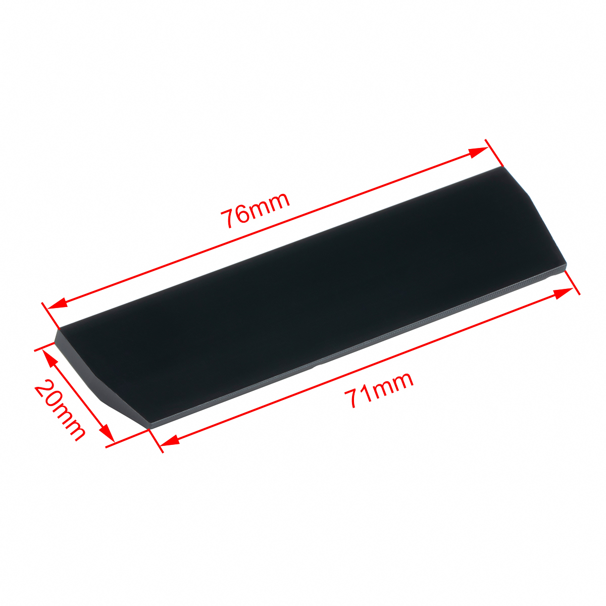 Delrin Rock Sliders ESC Batter - đánh giá và giá Rc Hobby Room