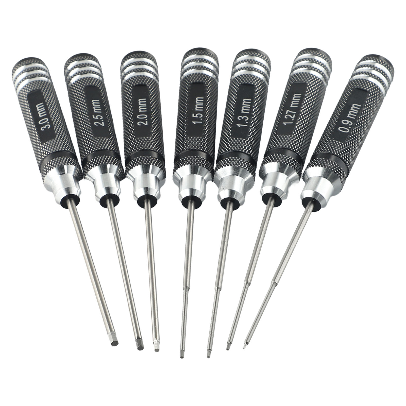 7Pcs HSS Hexagon Wrench Screwd - đánh giá và giá Rc Hobby Tool Kit