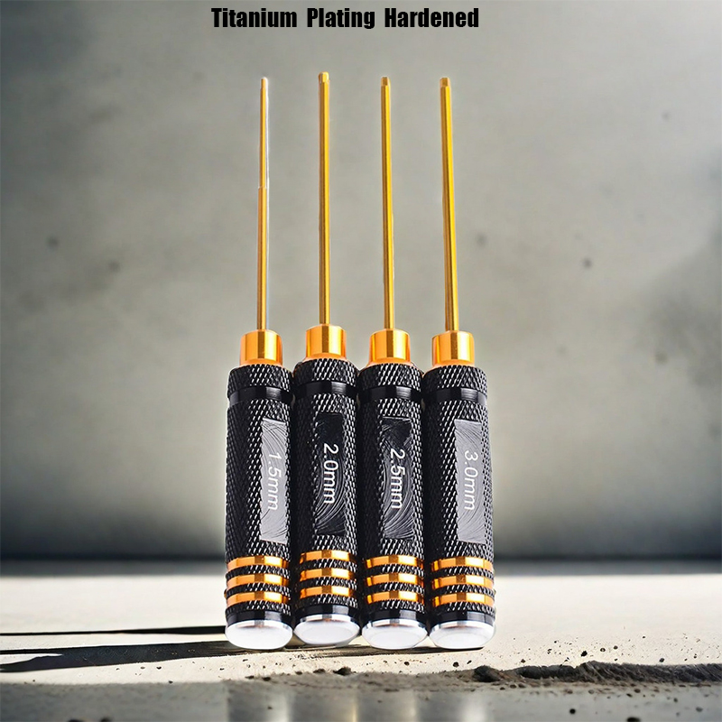 1 Set RC Tools Hex Screw Drive - đánh giá và giá Rc Hobby Tool Kit