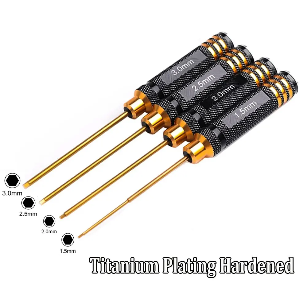 1 Set RC Tools Hex Screw Drive - đánh giá và giá Rc Hobby Tool Kit