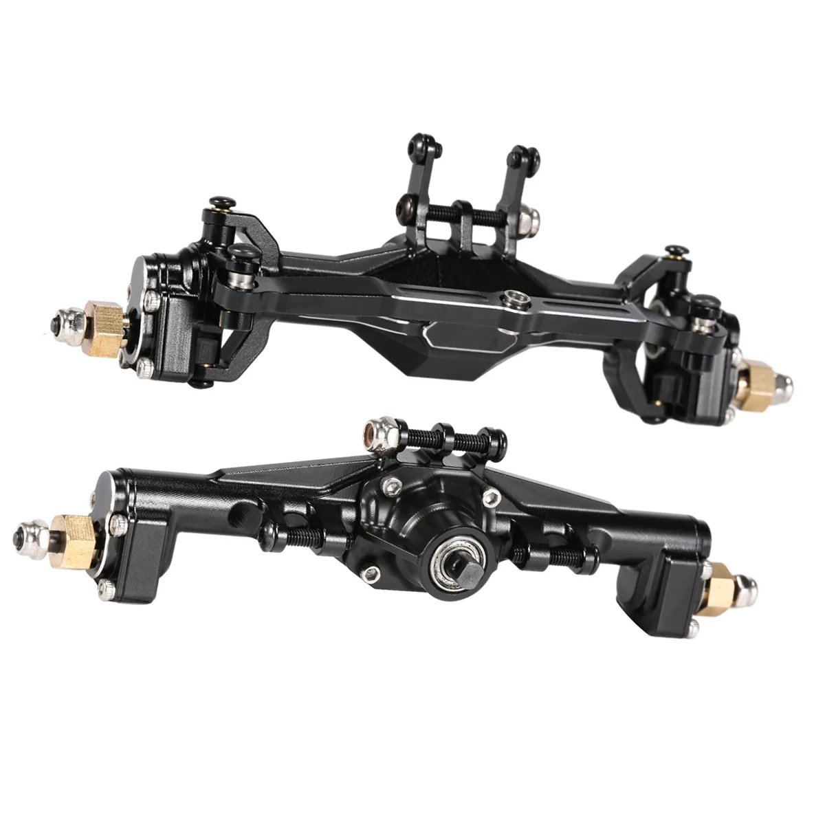 TRX4M Aluminum Front Rear Port - đánh giá và giá Rc Hobby Products