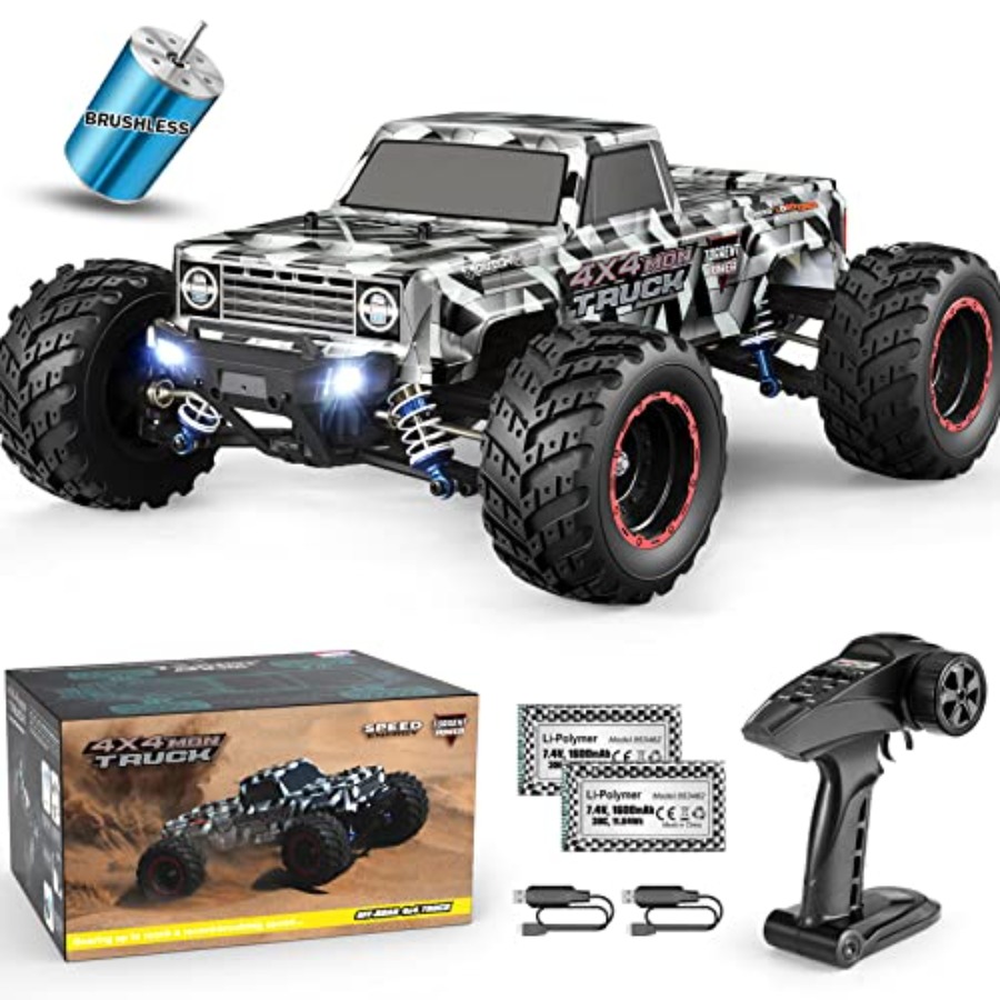 1/12 Scale Brushless RC Cars 9 - đánh giá và giá Rc Hobby Grade Monster Truck