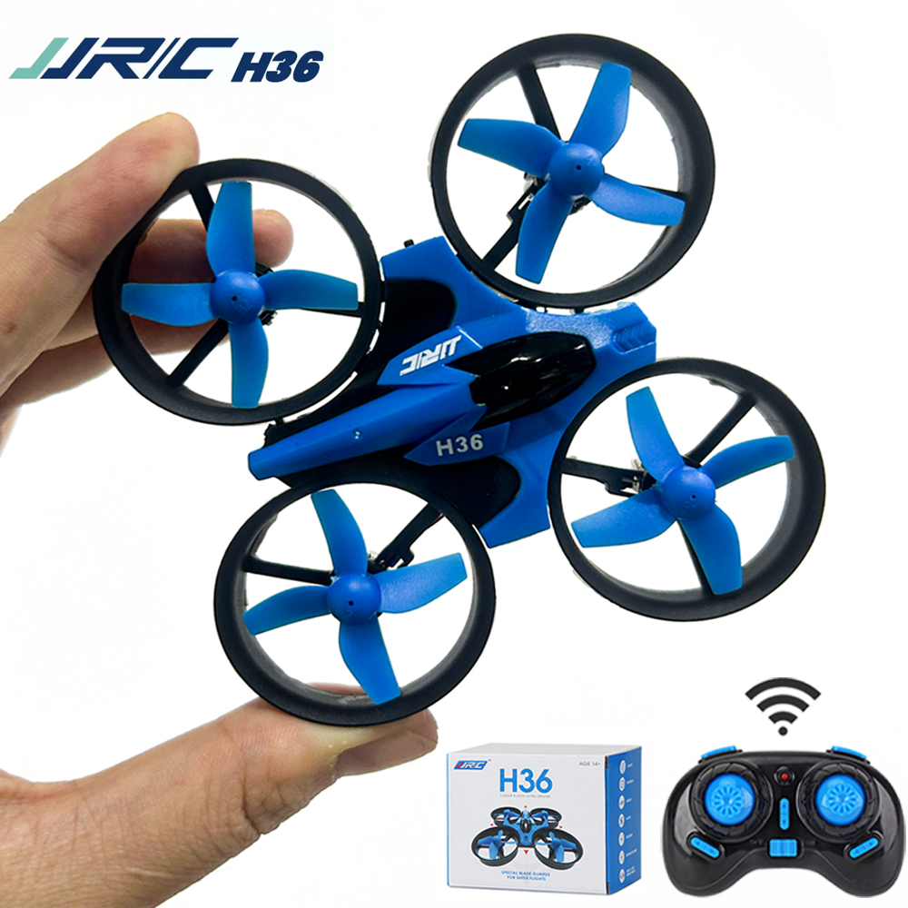 JJRC H36 Mini Rc Drone 4ch 6-A - đánh giá và giá Rc Hobby Grade Helicopter
