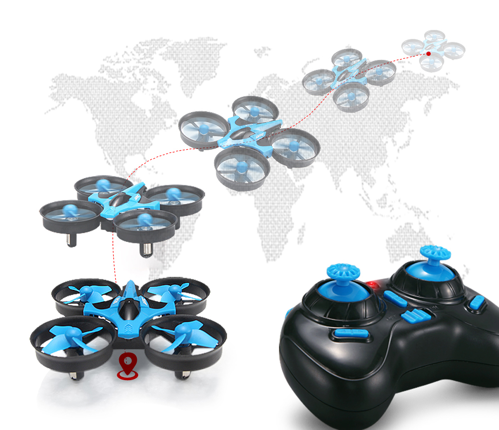 JJRC H36 Mini Rc Drone 4ch 6-A - đánh giá và giá Rc Hobby Grade Helicopter