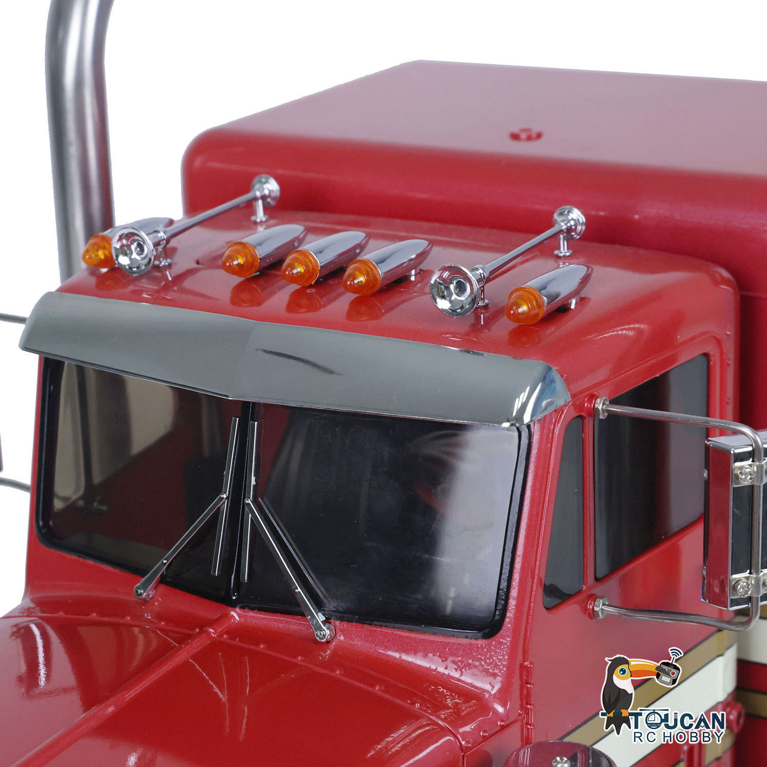 1/14 6x6 RC Tractor Truck RTR  - đánh giá và giá Rc Hobby Kings