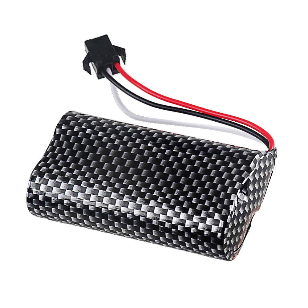 18650 Li-ion 7.4V 5200mAh Batt - đánh giá và giá Rc Hobby & Maskinservice I Eskilstuna