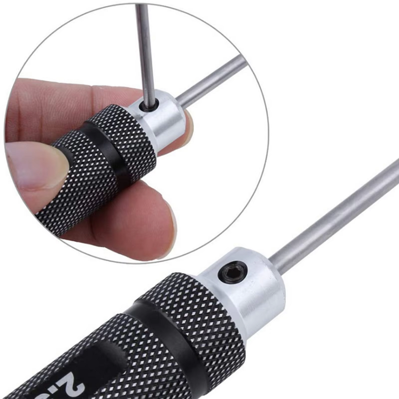 4PC Hexagonal Screwdriver Set  - đánh giá và giá Rc Hobby Tool Kit
