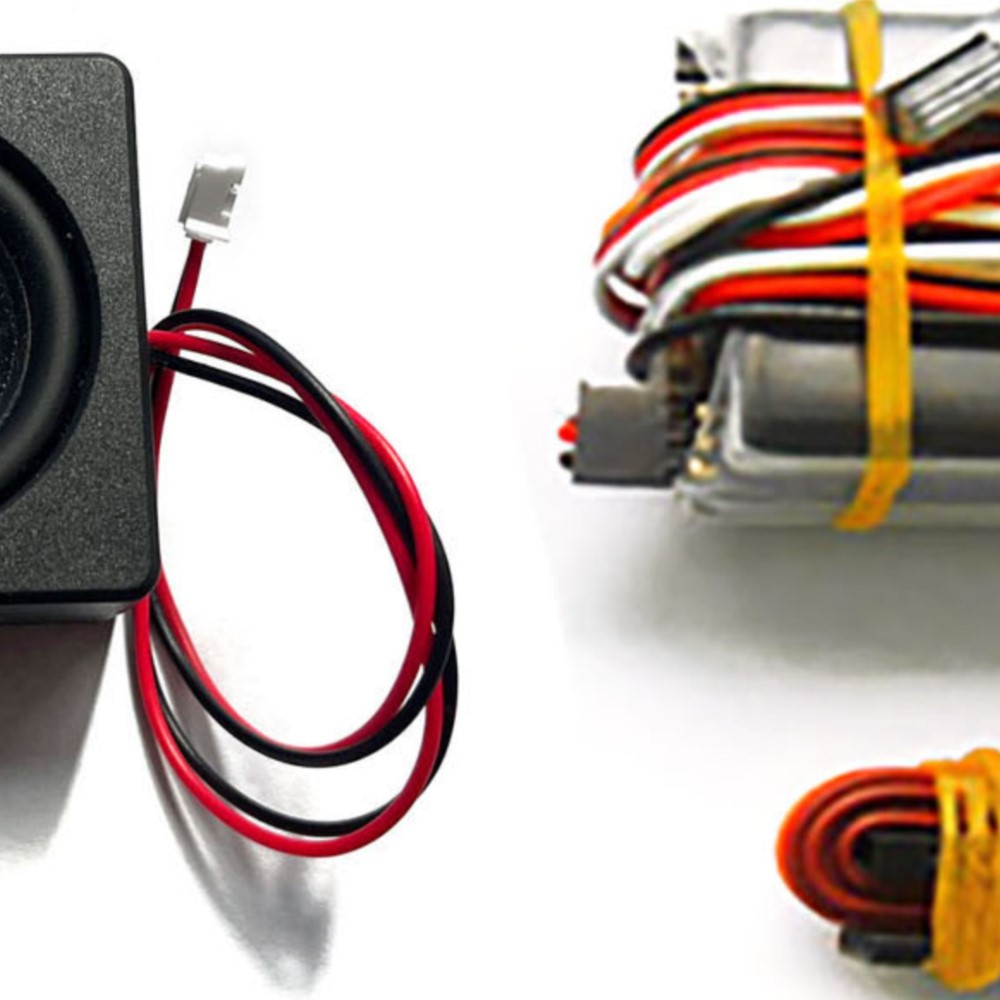 Jdm 3T Sound System For TOUCAN - đánh giá và giá Rc Hobby Kings