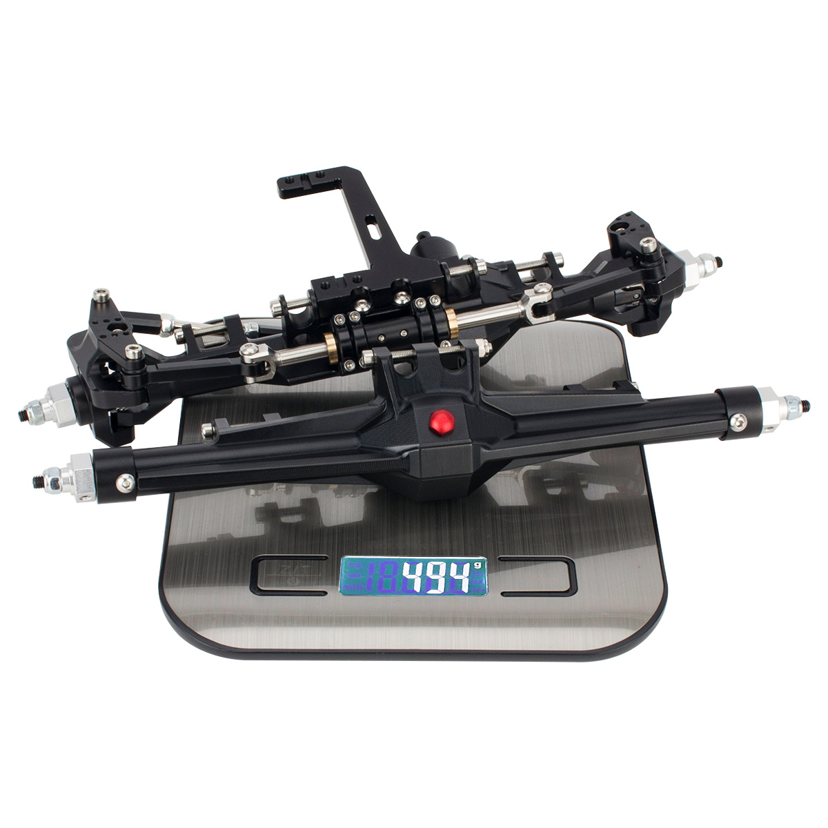 CNC Aluminum Front Rear Straig - đánh giá và giá Rc Hobby Products