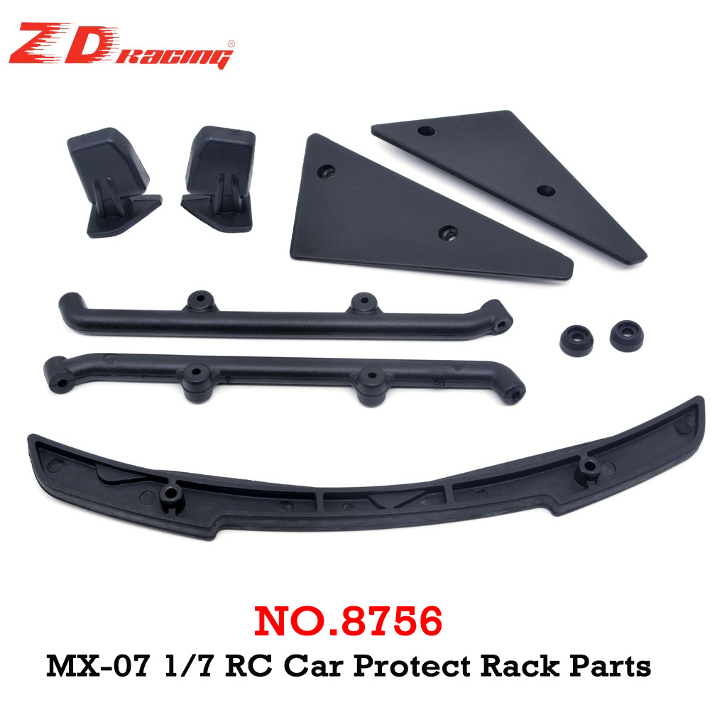 ZD Racing MX-07 1/7 RC Car Pro - đánh giá và giá Rc Hobby Room