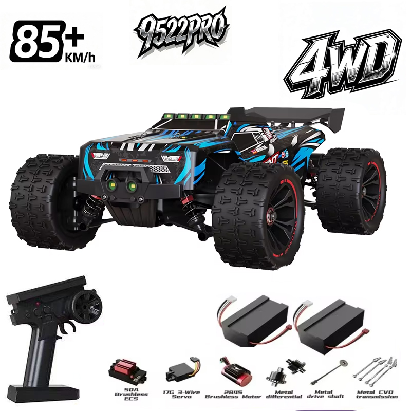 2025 New RC 9522 Professional  - đánh giá và giá Rc Hobby Grade Monster Truck