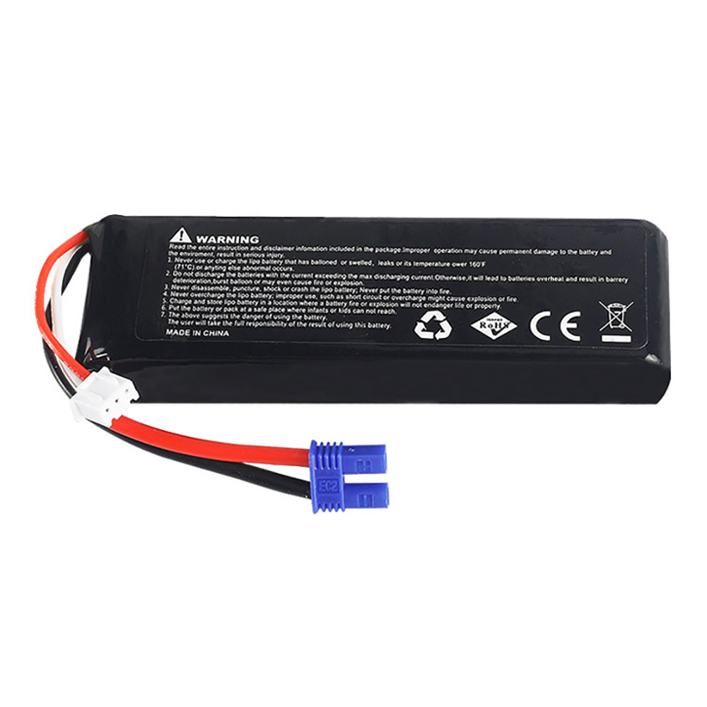 7.4V 2700mAh 10C Original Batt - đánh giá và giá Rc Hobby & Maskinservice I Eskilstuna