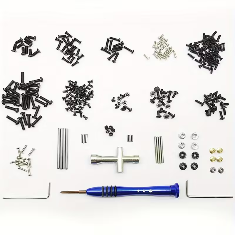 316pcs RC Car Tool Kit Set wit - đánh giá và giá Rc Hobby Tool Kit