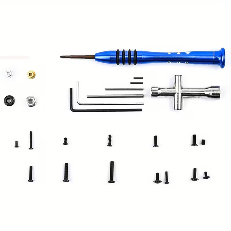 316pcs RC Car Tool Kit Set wit - đánh giá và giá Rc Hobby Tool Kit