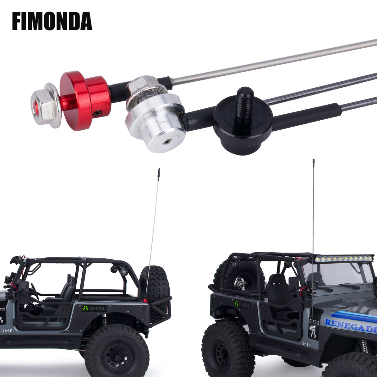 50cm Metal Adjustable Simulati - đánh giá và giá Rc Hobby Room