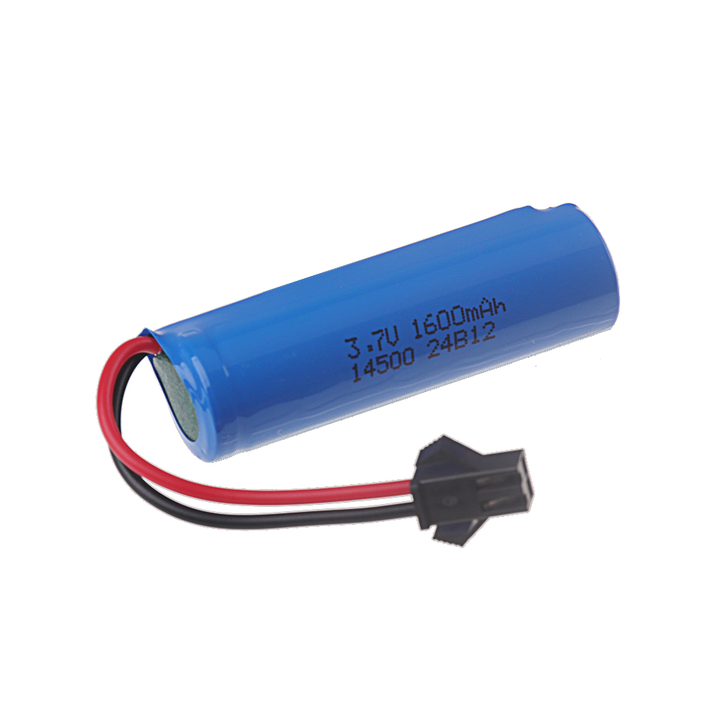 Original 3.7v 14500 1600mAh Li - đánh giá và giá Rc Hobby & Maskinservice I Eskilstuna