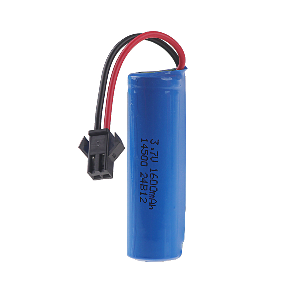 Original 3.7v 14500 1600mAh Li - đánh giá và giá Rc Hobby & Maskinservice I Eskilstuna