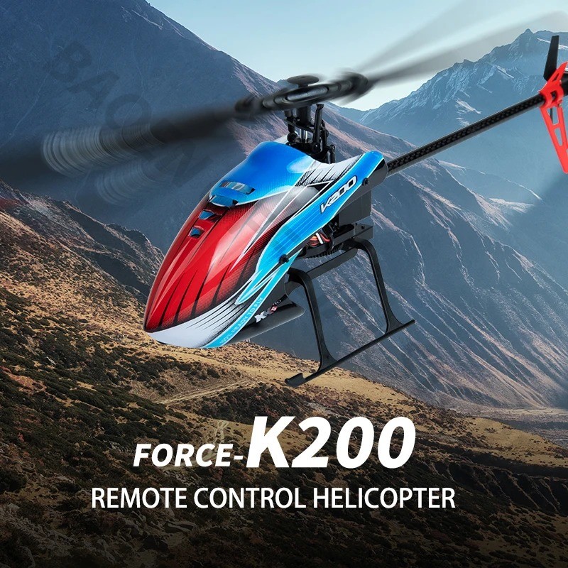 WLtoys RC Helicopters K200 K12 - đánh giá và giá Rc Hobby Grade Helicopter