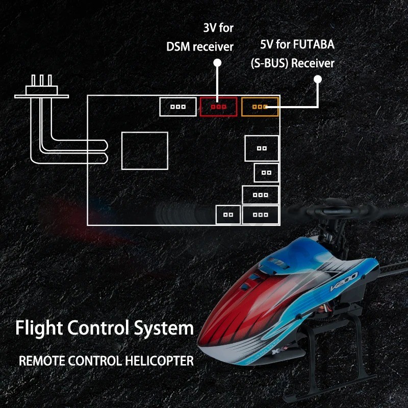 WLtoys RC Helicopters K200 K12 - đánh giá và giá Rc Hobby Grade Helicopter