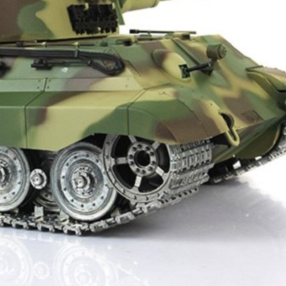 US Sale Henglong 1/16 7.0 Cust - đánh giá và giá Rc Hobby Kings
