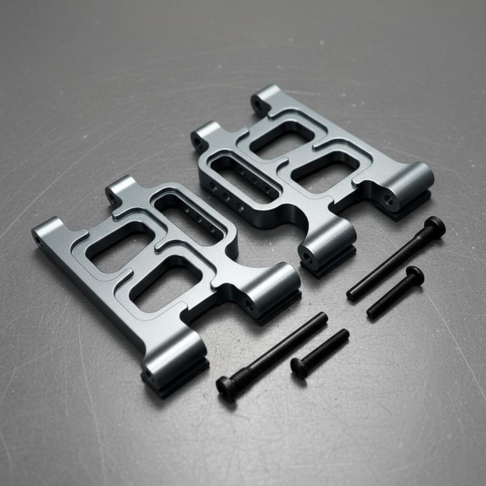 2 Pieces Front Lower Shock-Abs - đánh giá và giá Rc Hobby & Maskinservice I Eskilstuna